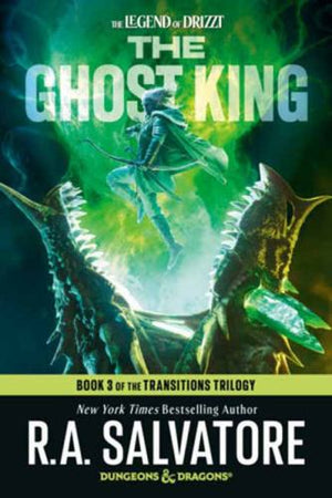 The Ghost King: Dungeons and Dragons