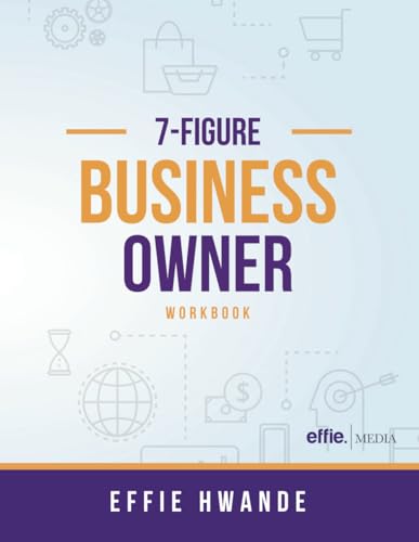 7-Figure Business Owner: Workbook