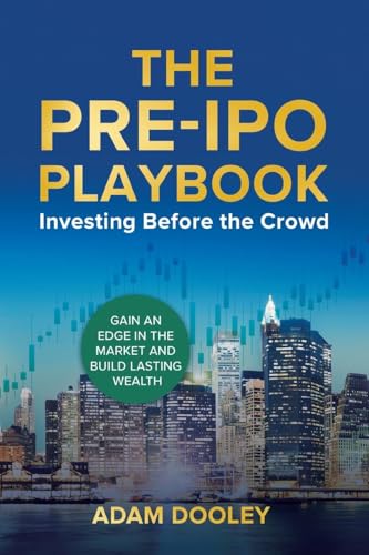 The Pre-IPO Playbook