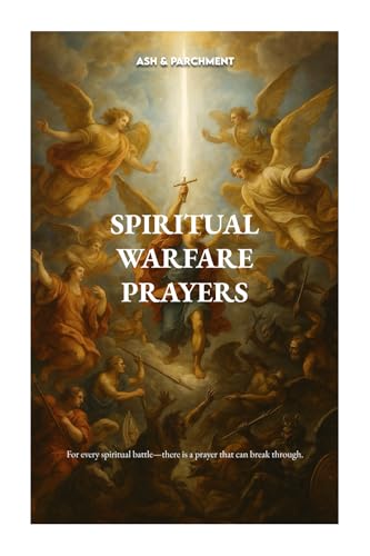 Spiritual Warfare Prayers