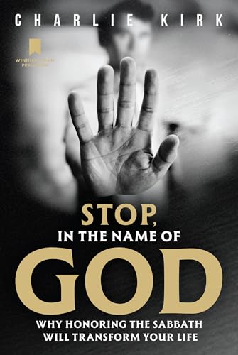 Stop, in the Name of God