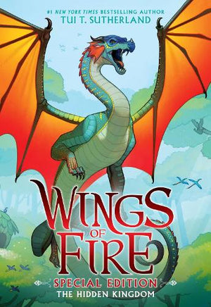 The Wings of Fire: The Hidden Kingdom (Special Edition)