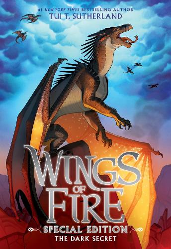 The Wings of Fire: The Dark Secret (Special Edition)