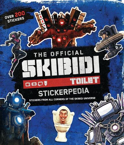 Skibidi Stickerpedia