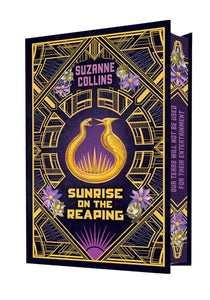 Sunrise on the Reaping: Collector's Edition (A Hunger Games Novel) 