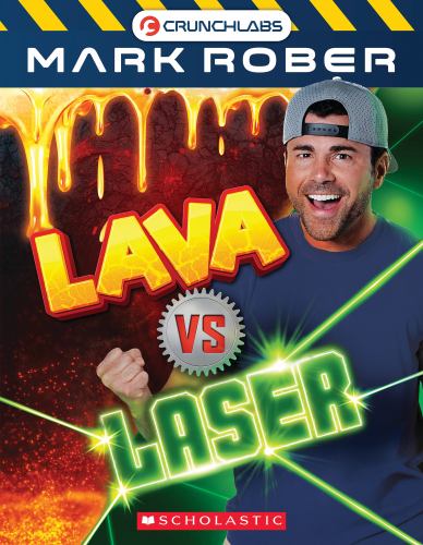 Lava Vs. Laser By Mark Rober