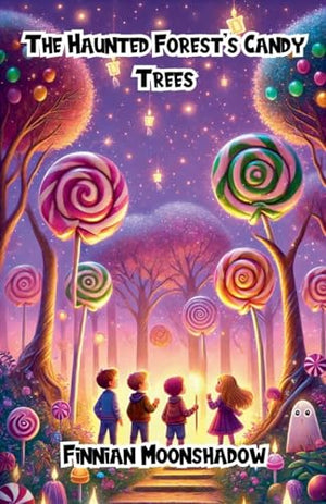 The Haunted Forest's Candy Trees