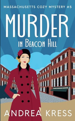 Murder in Beacon Hill