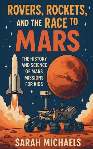 Rovers, Rockets, and the Race to Mars