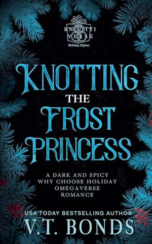 Knotting the Frost Princess