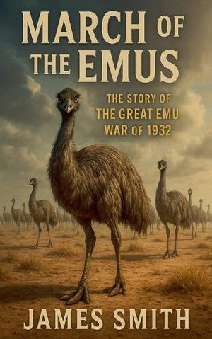 March of the Emus