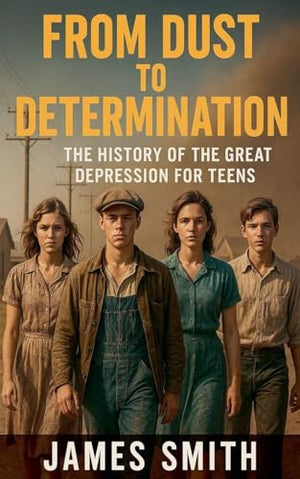 From Dust to Determination