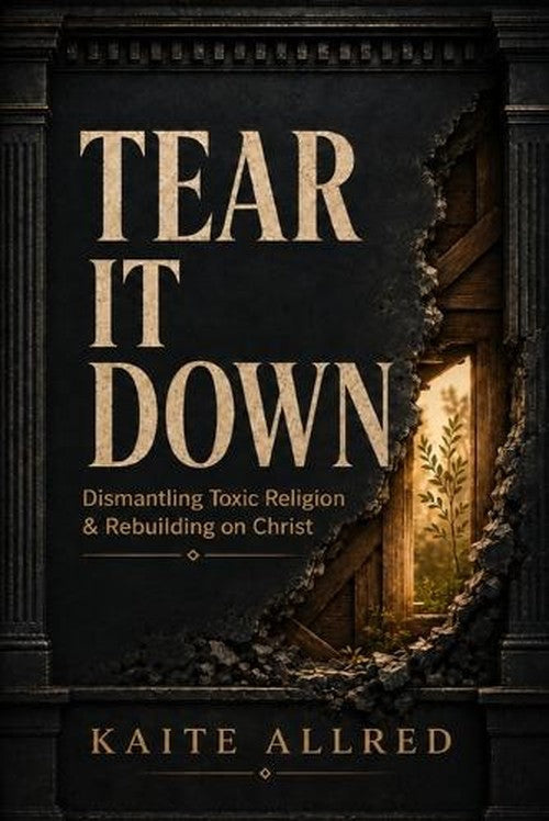 Tear It Down