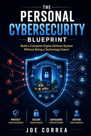 The Personal Cybersecurity Blueprint