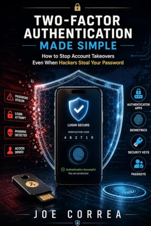 Two-Factor Authentication Made Simple