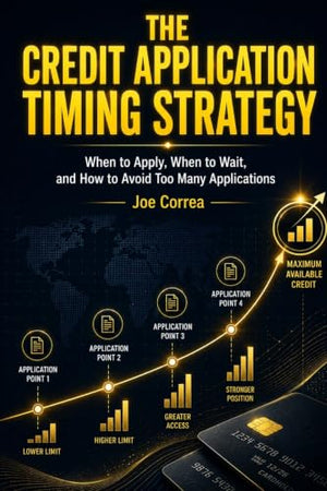 The Credit Application Timing Strategy