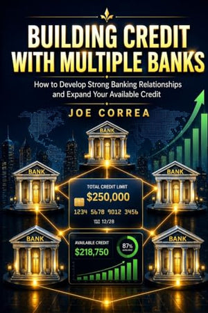 Building Credit With Multiple Banks