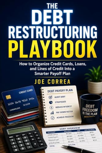 The Debt Restructuring Playbook