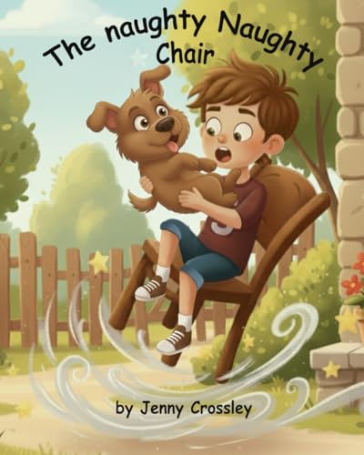 The naughty Naughty Chair
