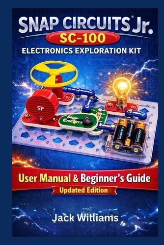 Snap Circuits Jr. SC-100 Electronics Exploration Kit