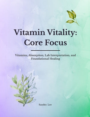 Vitamin Vitality