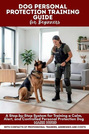 Dog Personal Protection Training Guide for Beginners