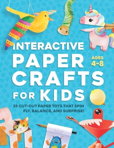 Interactive Paper Crafts for Kids