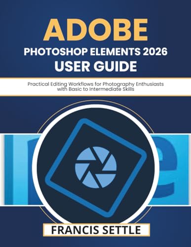 Adobe Photoshop Elements 2026 User Guide