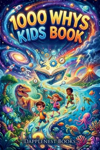 1000 Whys Kids Book