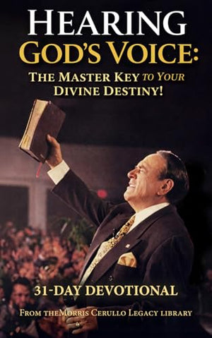 Hearing God's Voice