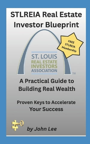 STLREIA Real Estate Investor Blueprint