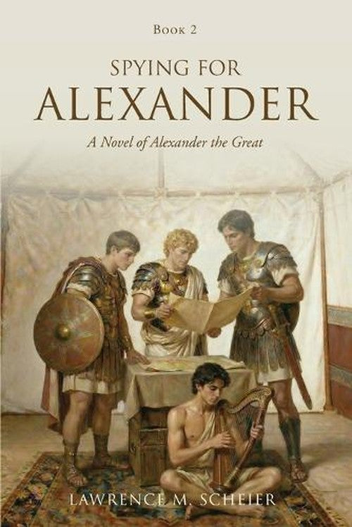 Spying For Alexander
