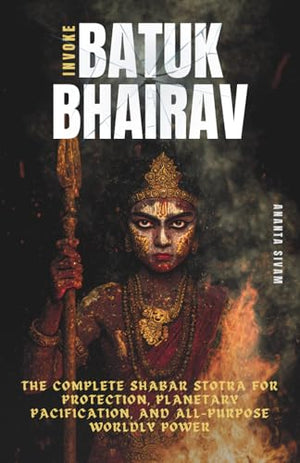 Invoke Batuk Bhairav