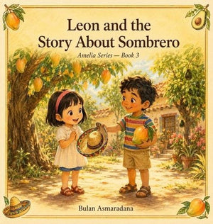Leon and the Story About Sombrero