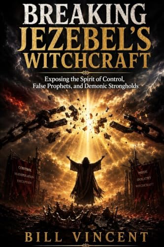 Breaking Jezebel's Witchcraft