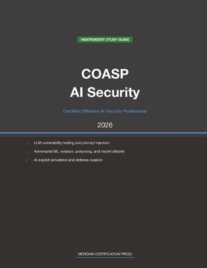 EC-Council COASP Exam Study Guide 2026
