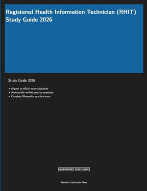 RHIT Study Guide 2026