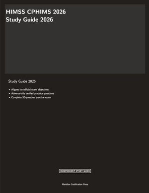 HIMSS CPHIMS 2026 Study Guide