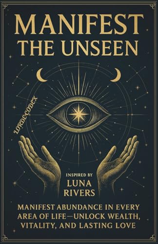 Manifest the Unseen : Inspired by Luna Rivers; Manifest Abundance in ...