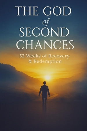 The God of Second Chances