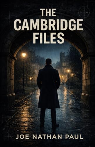 The Cambridge Files: A Novella (A Silent Systems Thriller)