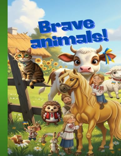 Brave animals: Stories