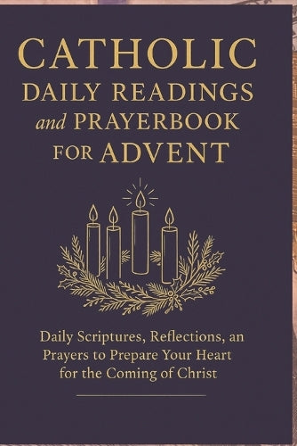 Catholic Daily Readings and Prayer book for Advent