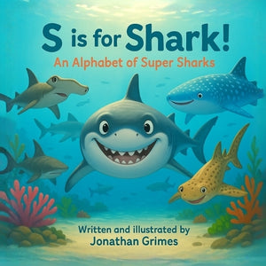 S is for Shark!