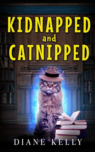 Kidnapped and Catnipped: A Cozy Mystery Novella (Fun-Sized Mysteries)