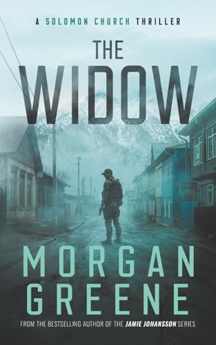 The Widow (Solomon Church Action Thrillers)