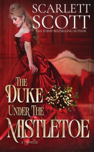 The Duke Under the Mistletoe