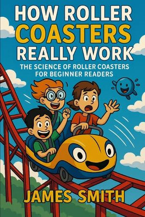How Roller Coasters Really Work