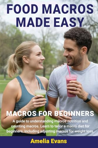 Food Macros Made Easy: Macros for Beginners. A guide to understanding macros nutrition and counting macros. Learn to tailor a macro diet for beginners, including adjusting macros for weight loss.