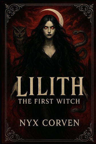 Lilith The First Witch